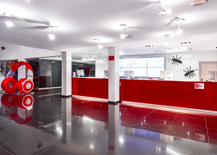 The Unexpected Ibiza Hotel - Ushuaia Club Entrance Included (Adults Only)
