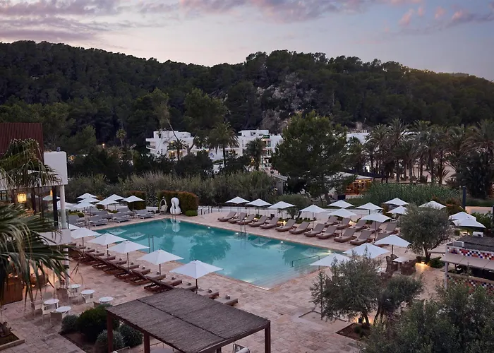 Cala San Miguel Ibiza Resort, Curio Collection By Hilton (Adults Only)