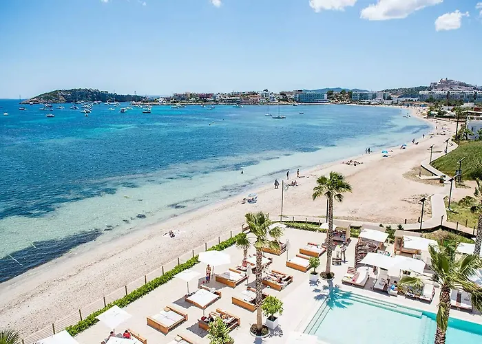 Nobu Hotel Ibiza Bay